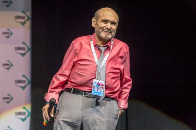 Me siento pleno: Édgar Vivar