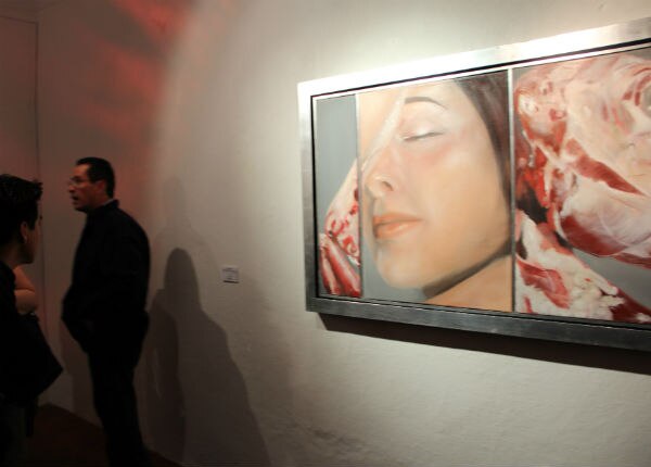 Inauguran exposición Territorios de Luz