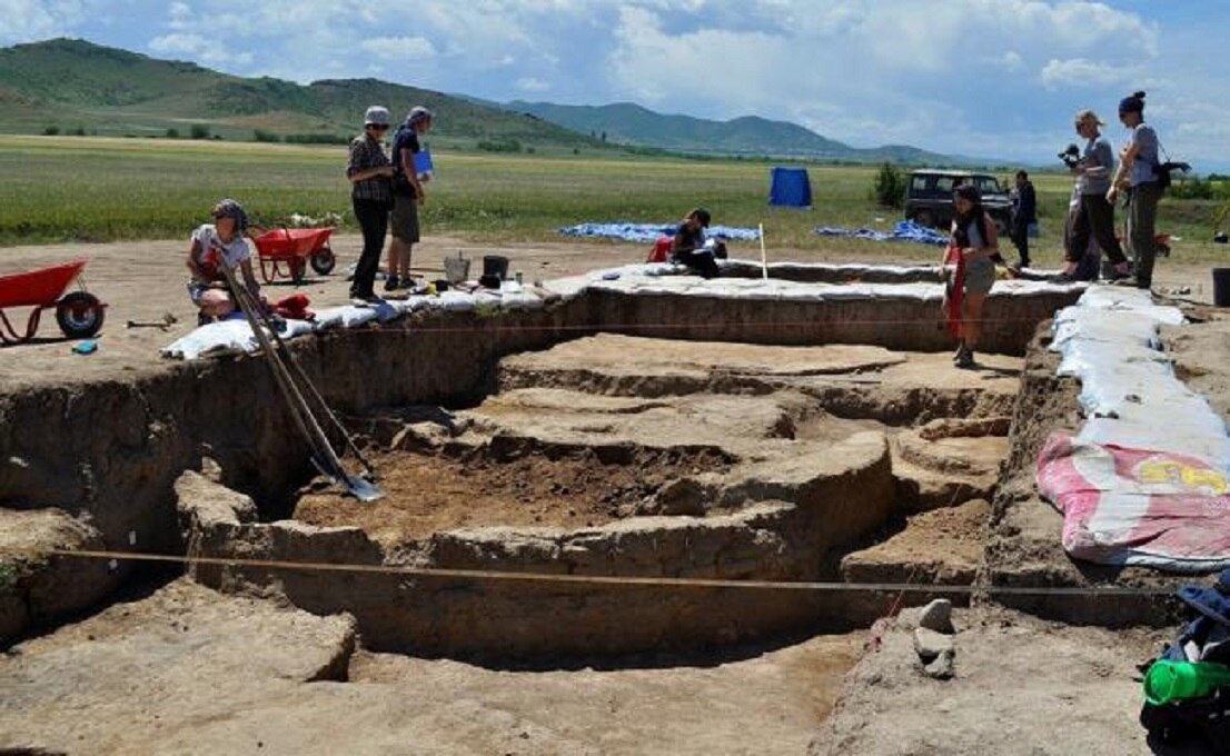 El hombre ya hacía vino desde hace 8 mil años