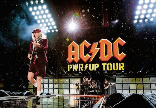 Otra perspectiva sobre AC/DC, una banda de carácter implacable