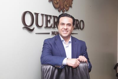 #Avance| Luis Nava presenta a su gabinete ampliado