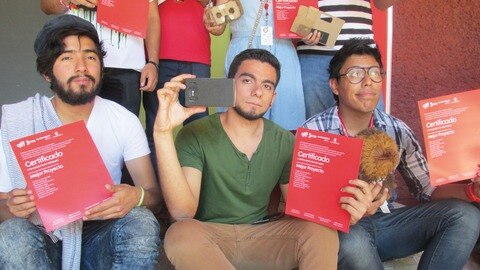 Tecnología para el cine del futuro