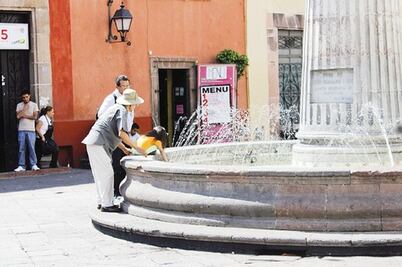 Alertan por enfermedades ante altas temperaturas