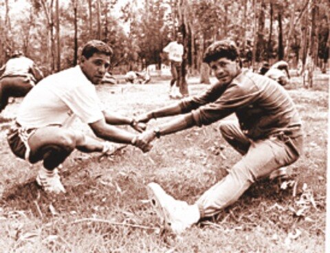 El futbol crea gran fraternidad