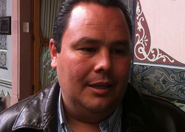 Colonias piden cemento y no asfalto