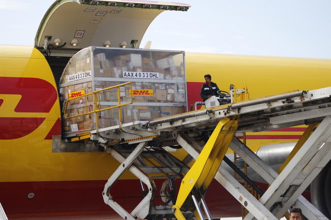 Incrementa DHL 25% de trabajadores