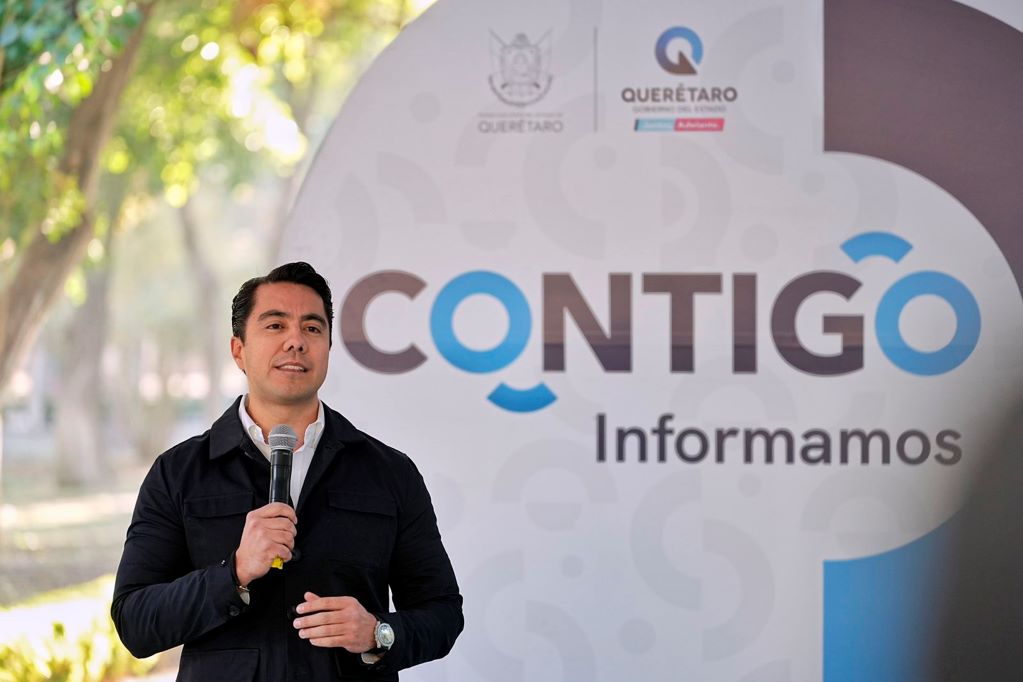 Felifer Macías: Querétaro no permitirá espectáculos que promuevan la violencia o la vida criminal