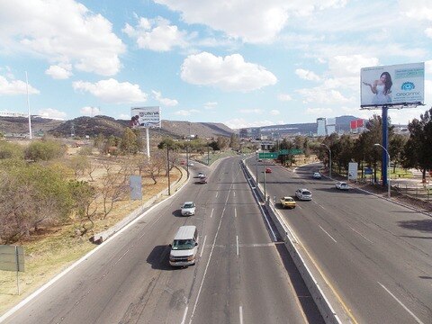 Comienzan obras en zona metropolitana