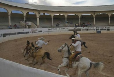 Lienzo Charro aún no está en venta