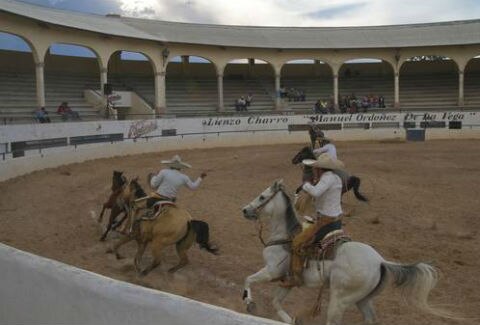 Lienzo Charro aún no está en venta