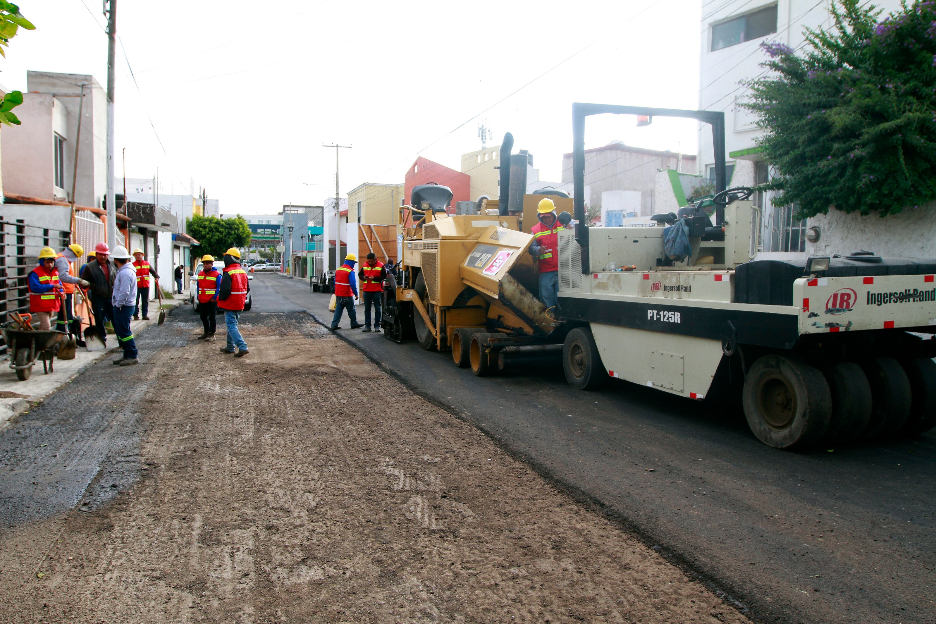 Debido a trabajos se implementaron nuevas reglas de movilidad. (DEMIAN CHÁVEZ. EL UNIVERSAL)