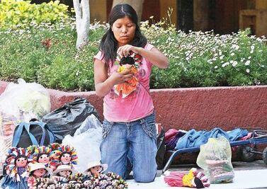 Reciben capacitación mujeres de Tolimán