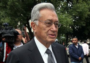 Reformas son base de engaños: Bartlett