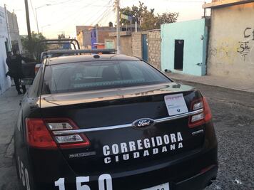 Catean casa por robo de maquinaria de construcción