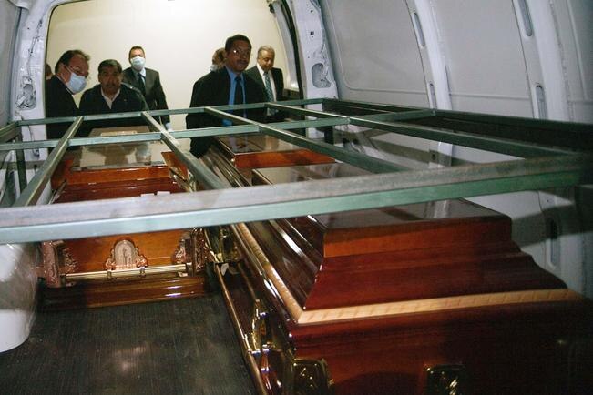 En tiempos del Coronavirus, morirse sale caro. Se disparan precios de funerarias