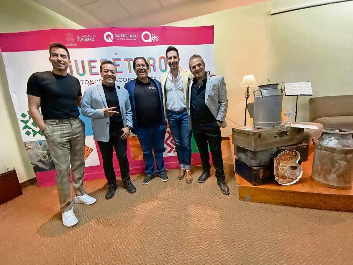 Invitan a “A Ritmo de Bohemia”