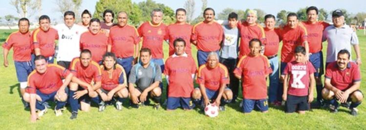 En marcha la Fecha 5 de la Liga Máster