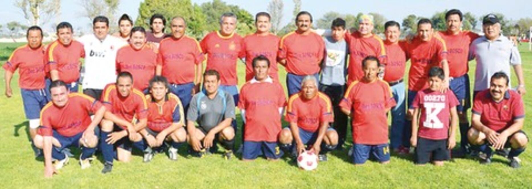 En marcha la Fecha 5 de la Liga Máster