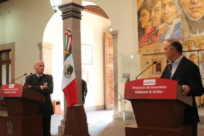 Invierte 7 mdd firma austriaca