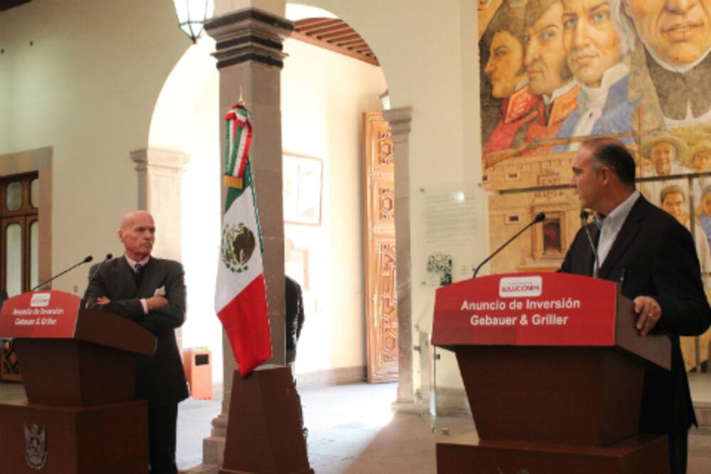 Invierte 7 mdd firma austriaca