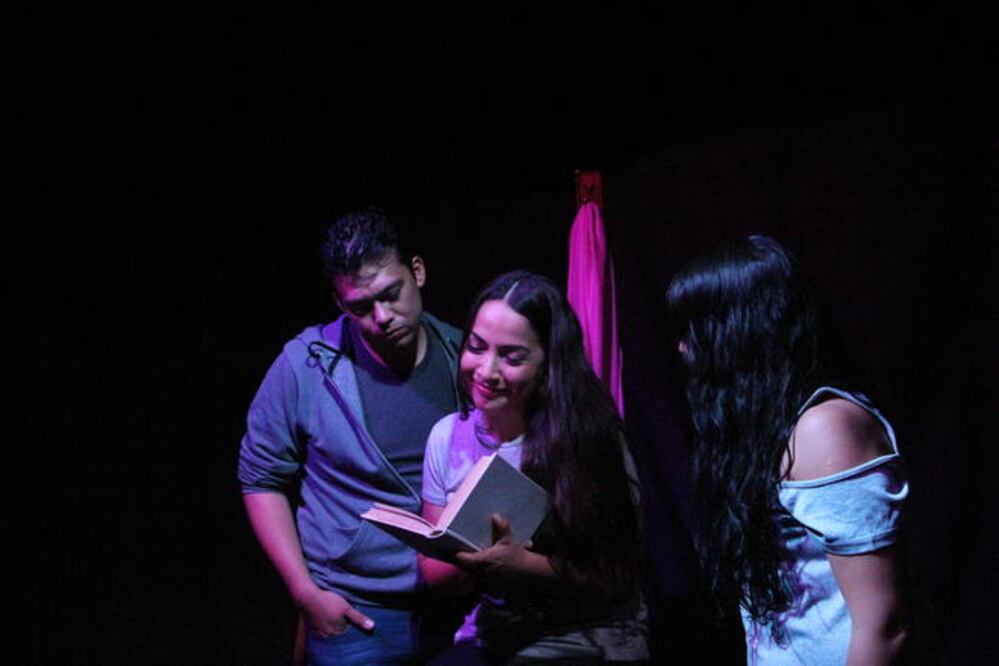 Las funciones son los viernes y sábados. FOTO: CORTESÍA