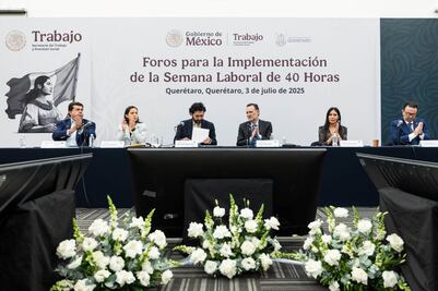 Mauricio Kuri encabeza foro sobre la reforma laboral