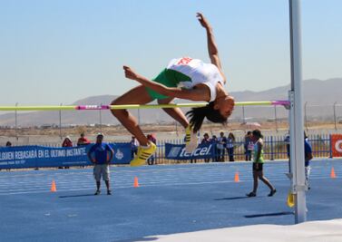 Querétaro, cuna de grandes saltadores
