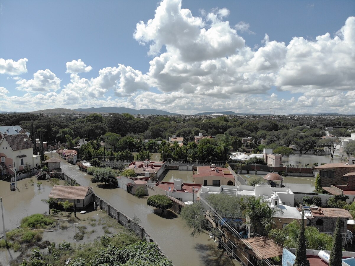 Presa Centenario en Tequisquiapan supera en 35% su capacidad, alertan