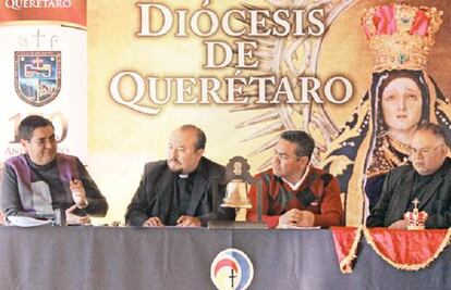 Policía resguardarán festejo de Diócesis