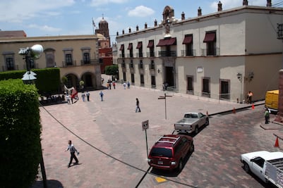 Camiones repartidores ya no podrán transitar en el Centro Histórico