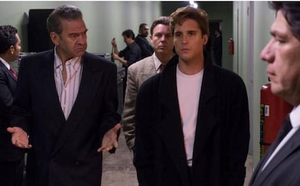 Las cinco revelaciones del capítulo 11 de la serie de Luis Miguel