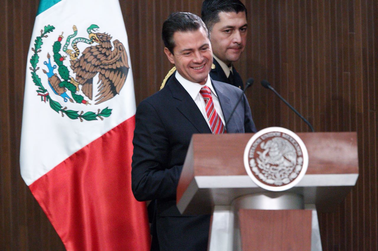 #Avance EPN: “No reconocer los logros del gobierno es como se degrada la política”