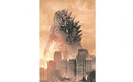 Cinco minutos con Godzilla