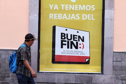 Por Buen Fin, Profeco ofrece conciliación en 15 minutos