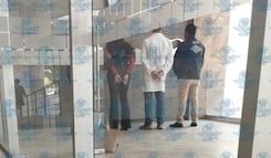 Detienen a médico y asistente en torre médica del Hospital San José