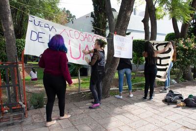 Tendedero de denuncias crea alerta en jóvenes 