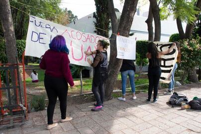 Tendedero de denuncias crea alerta en jóvenes 