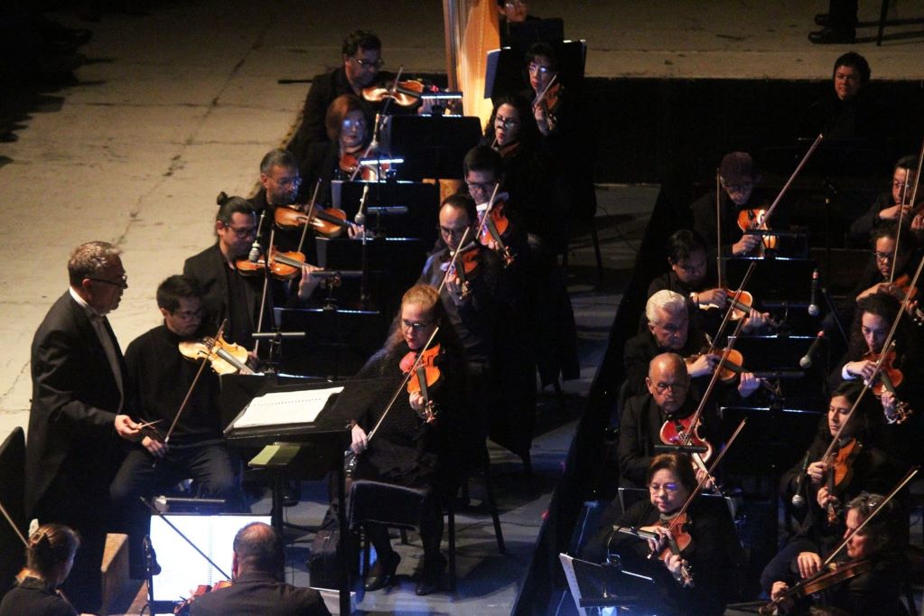 OFEQ retomará actividades el próximo 15 de enero de 2025, con un concierto titulado Desde Viena con Amor. Foto: Especial