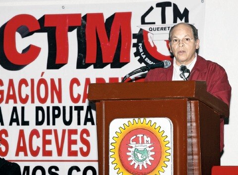 CTM no participará en desfile del Trabajo