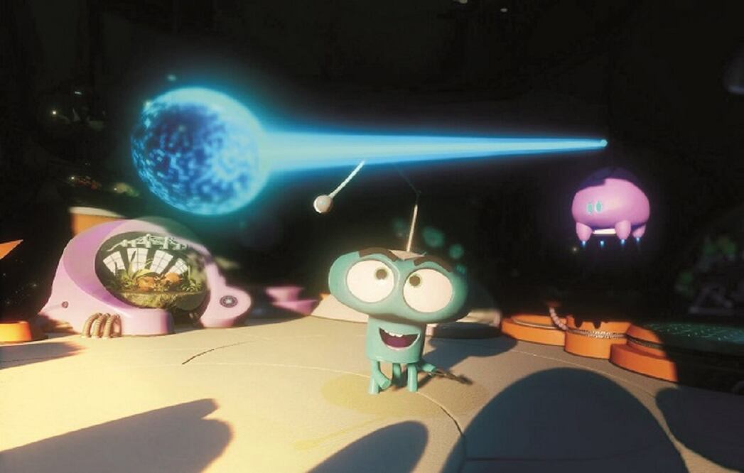 Este año la selección oficial está conformada por 221 piezas de animación originarias de 82 países