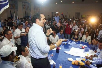 Anuncian visita de Cordero