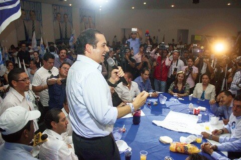 Anuncian visita de Cordero