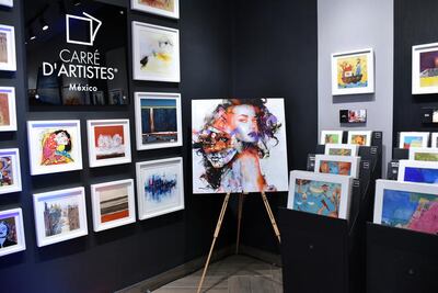 Carré d’artistes llega a SMA