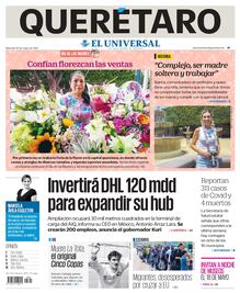 Portada 10 de mayo de 2023 