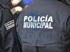Dan de baja a policía municipal de Querétaro señalado por presunta agresión a su pareja
