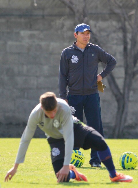 López Chargoy confía en árbitros