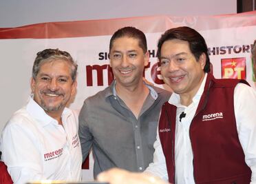 Candidato de Movimiento Ciudadano declina a favor de Morena; no le avisó a su partido