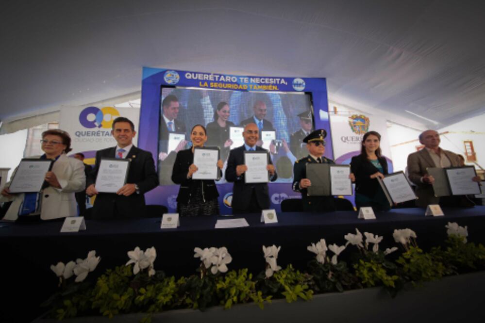 Presentan programa “Lazos” en la capital