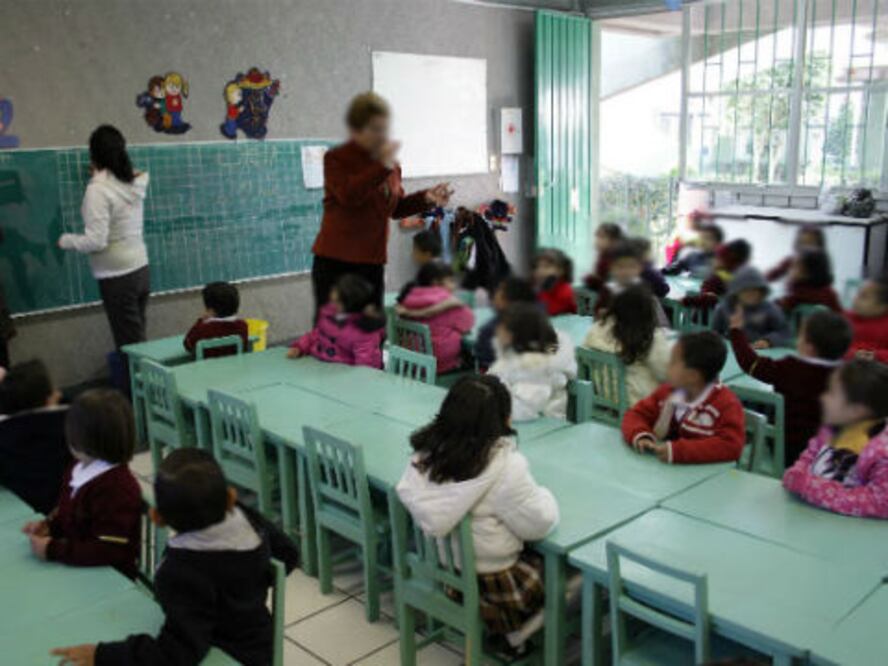 Prevenir Bullying desde el preescolar