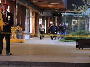 “Las plazas deben ser zonas seguras”: Marcos Aguilar